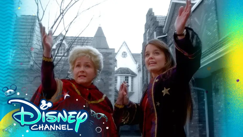 Video for the film Halloweentown II: Kalabar's Revenge — Trouble in Halloweentown