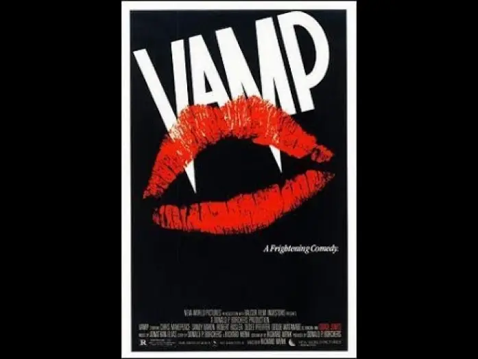 Video for the film Vamp — Vamp (1986) - Trailer HD 1080p