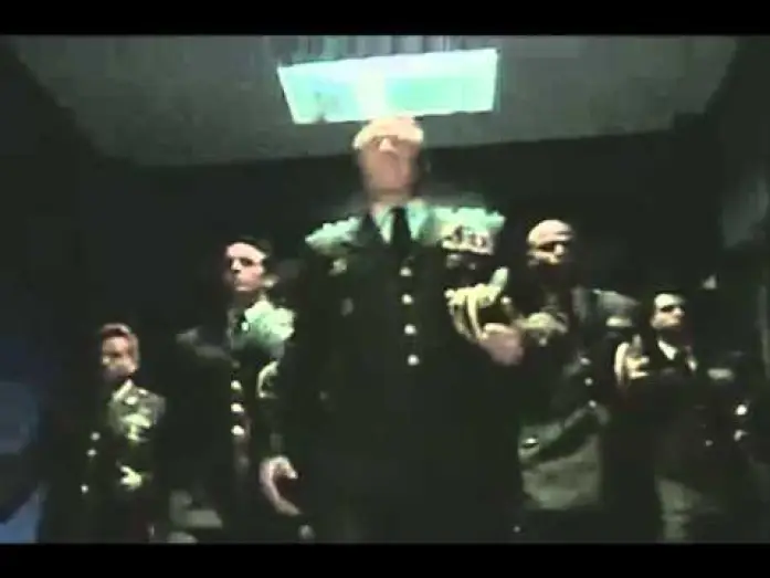 Video for the film Most Wanted — Most Wanted (1997) trailer #1