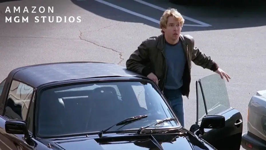 Video for the film No Man's Land — Carjacking Lessons