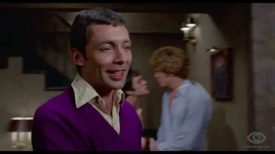 Video for the film The Boys in the Band — Cinématographe 4K UHD & Blu-ray Promo Trailer