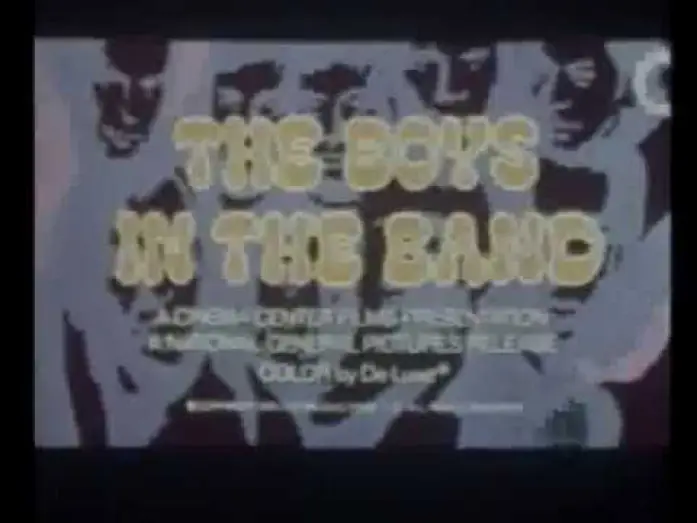Video for the film The Boys in the Band — The Boys in the Band (1970) Trailer