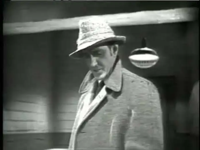 Video for the film The Woman in Green — Sherlock Holmes - The Woman In Green (1945) (trailer)