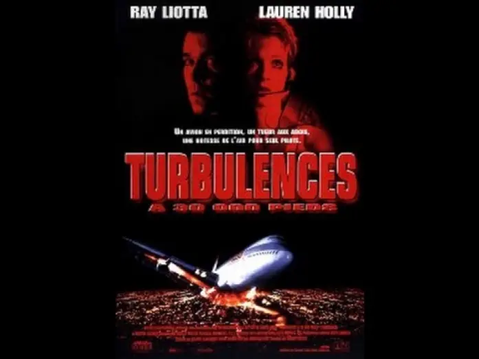 Video for the film Turbulence — Turbulences à 30 000 pieds