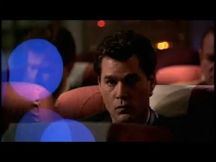 Video for the film Turbulence — Turbulence (1997) - Theatrical Trailer (4K)
