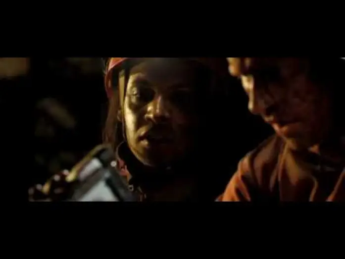 Video for the film The Descent: Part 2 — Exclusive Clip