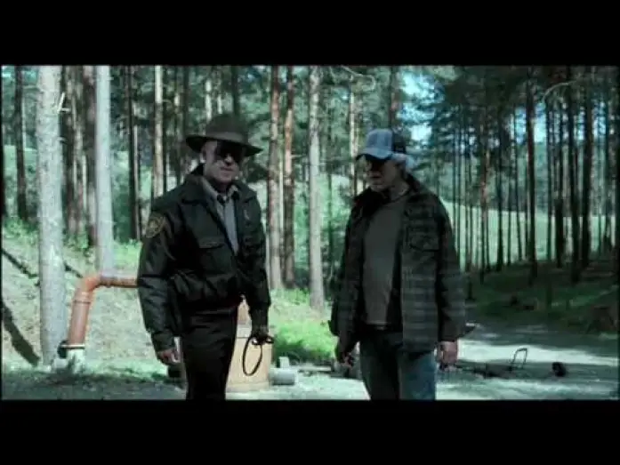 Video for the film The Descent: Part 2 — Old Chapel Mine