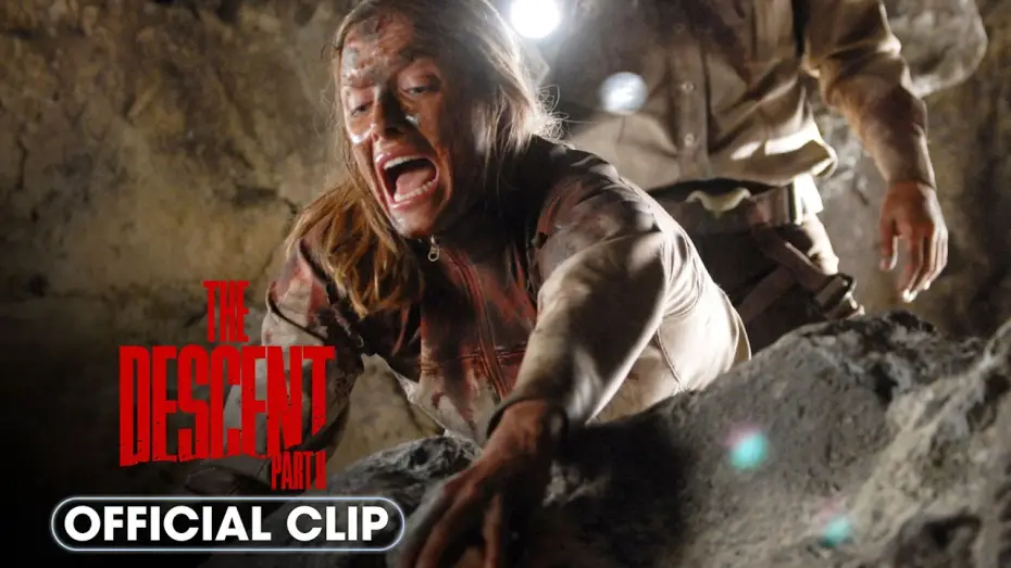 Video for the film The Descent: Part 2 — Official Clip