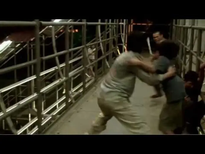 Video for the film Merantau — MERANTAU TRAILER (SD)
