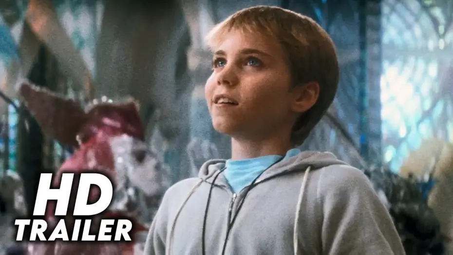 Video for the film The NeverEnding Story II: The Next Chapter — The NeverEnding Story II: The Next Chapter (1990) Original Trailer [FHD]