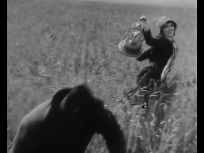 Video for the film City Girl — Gloriously Beautiful Clip - Murnau's City Girl(1930)
