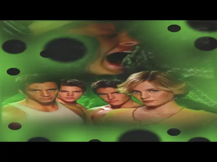Video for the film Leeches! — leeches 2003