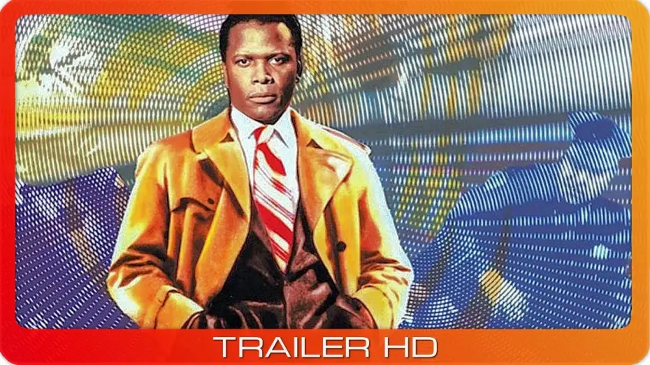 Video for the film They Call Me Mister Tibbs! — Zehn Stunden Zeit für Virgil Tibbs ≣ 1970 ≣ Trailer