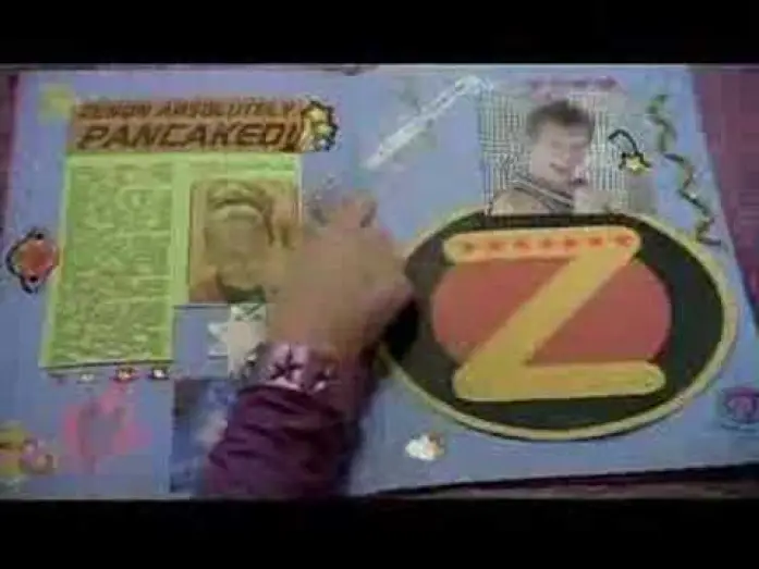 Video for the film Zenon: Z3 — DCOM - Zenon: Z3