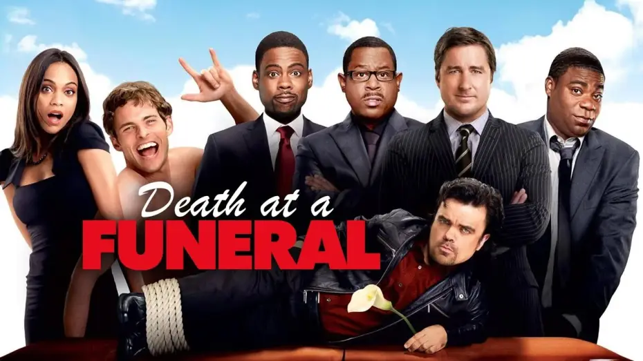 Video for the film Death at a Funeral — Il funerale è Servito (film 2010) TRAILER ITALIANO
