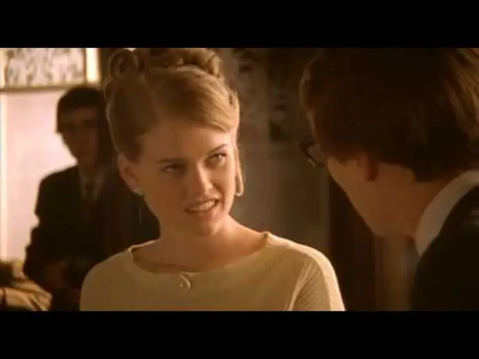 Video for the film Hawking — How to Pickup Using the Theory of Relativity!
