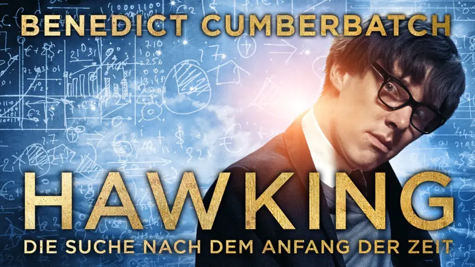 Video for the film Hawking — Hawking - Die Suche nach dem Anfang der Zeit - Trailer Deutsch / German
