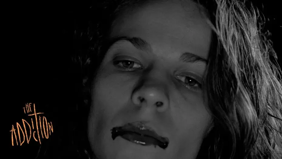 Video for the film The Addiction — Official Trailer