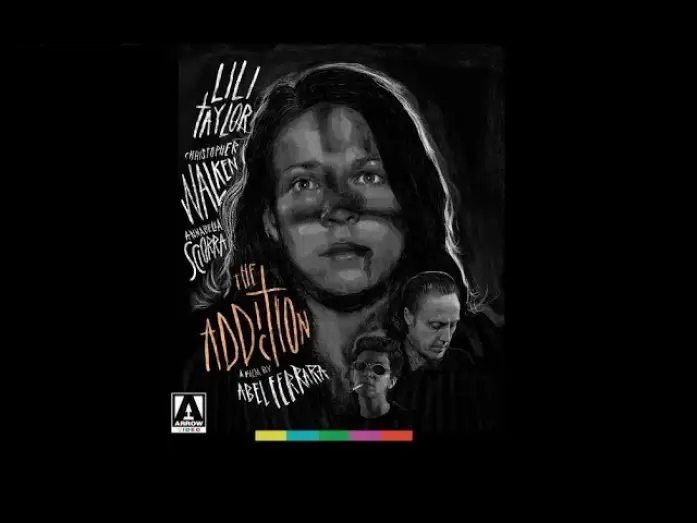 Video for the film The Addiction — The Arrow Video Story