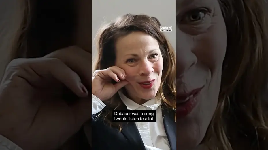 Video for the film The Addiction — Lili Taylor loves The Pixies
