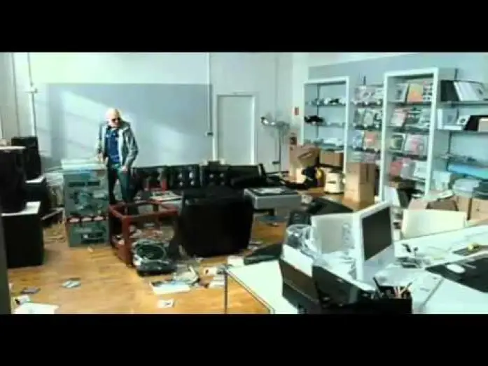 Video for the film Berlin Calling — Berlin calling trailer ita