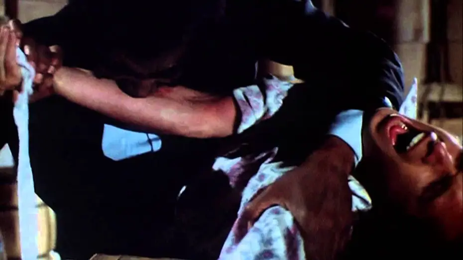 Video for the film Blacula — SchleFaZ: Blacula - Spot (deutsch/german)