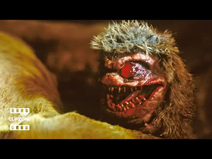 Video for the film Critters — Dad vs. Critters