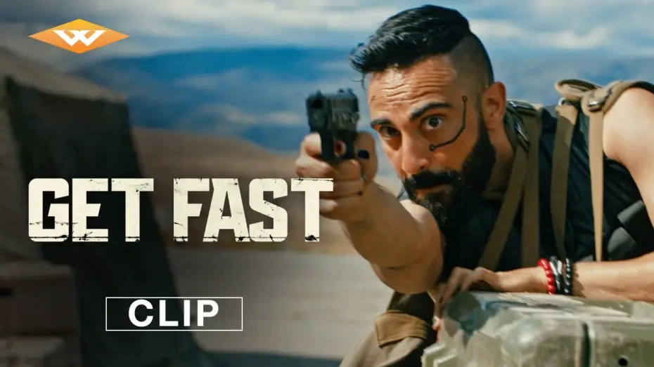 Video for the film Get Fast — “The Thief”