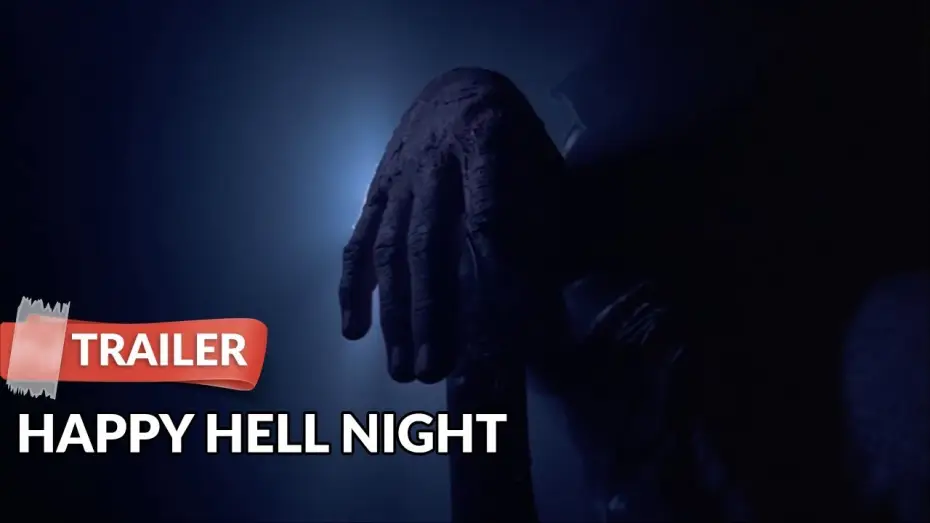 Video for the film Happy Hell Night — Happy Hell Night 1992 Trailer HD | Lisa Nichols | Sam Rockwell