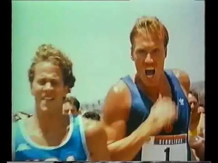 Video for the film Pentathlon — TRAILER Pentatlón