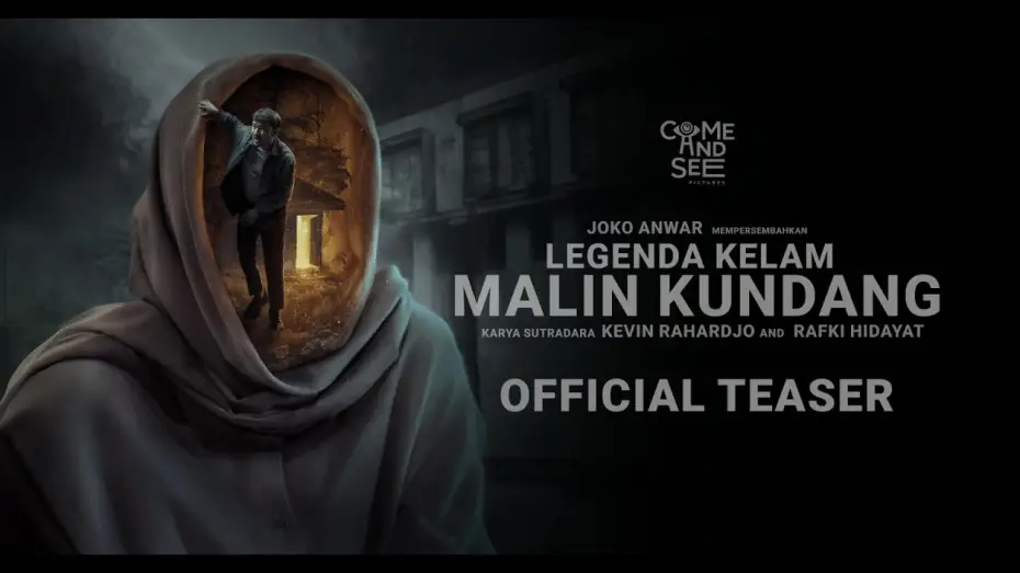 Video for the film Smothered — TEASER TRAILER | LEGENDA KELAM MALIN KUNDANG
