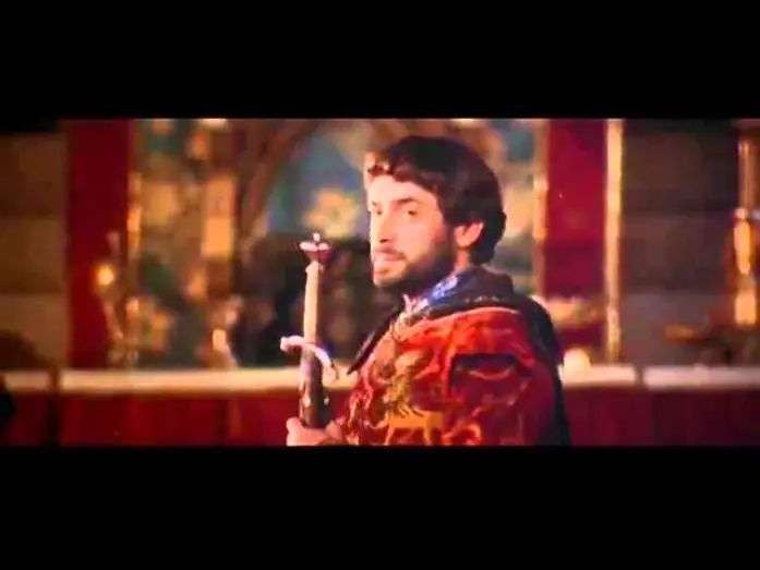 Video for the film Sword of the Valiant: The Legend of Sir Gawain and the Green Knight — SWORD OF THE VALIANT - TRAILER