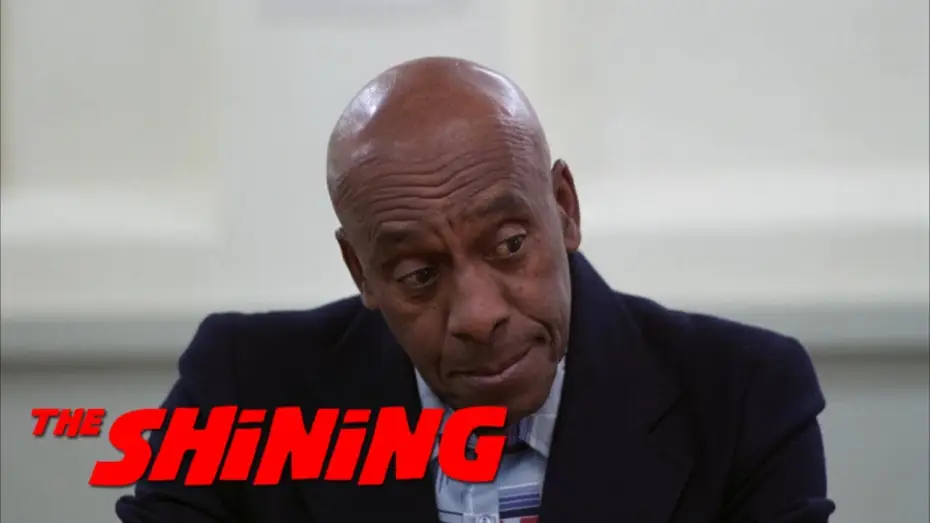 Video for the film The Shining — Dick Hallorann Explains Shining to Danny
