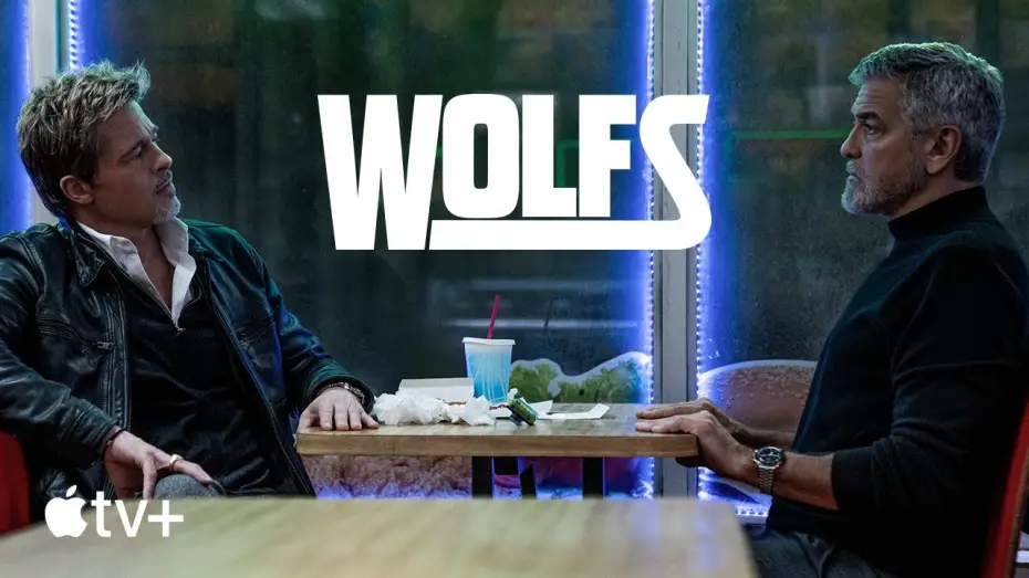 Video for the film Wolfs — Offizieller Trailer