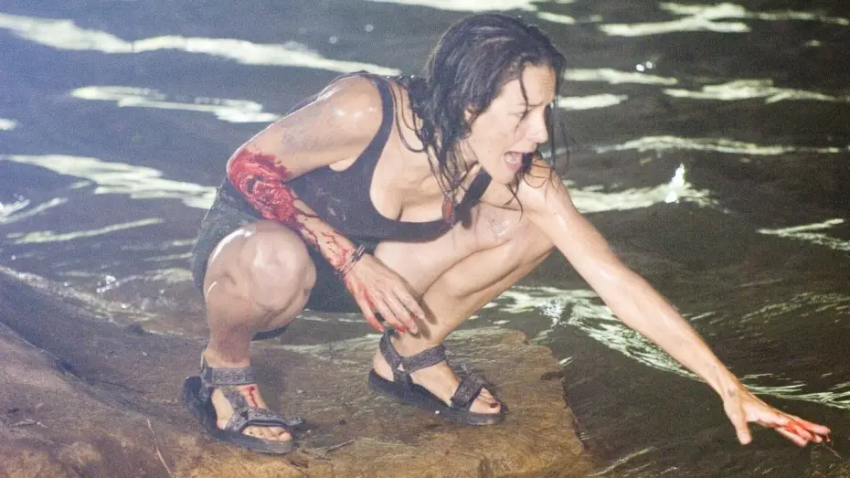 Video for the film Croc — Croc - Das Killerkrokodil (Trailer Deutsch)