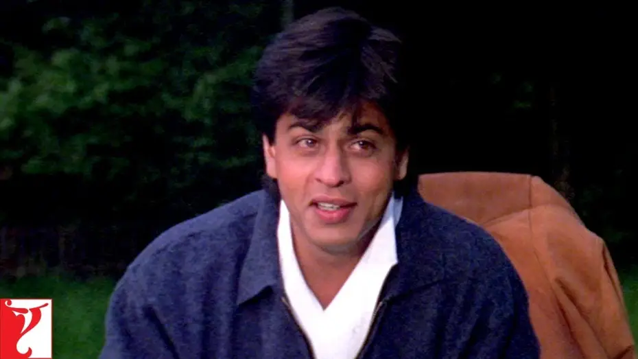 Video for the film Darr — Naam Lunga Toh Woh Badnaam Ho Jaayegi | Scene | Darr | Shah Rukh Khan, Sunny Deol | Yash Chopra