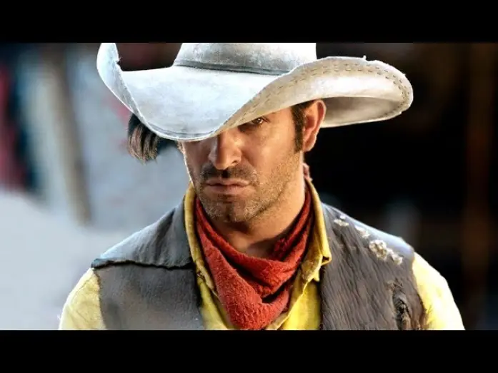Video for the film Lucky Luke — LUCKY LUKE (Trailer español)