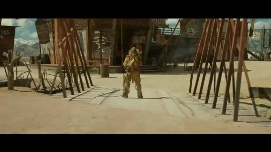 Video for the film Lucky Luke — Bande-annonce Officielle