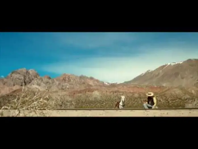 Video for the film Lucky Luke — Teaser Jolly Jumper
