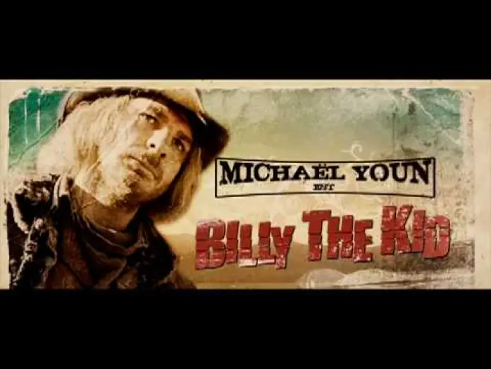 Video for the film Lucky Luke — Teaser Billy the Kid