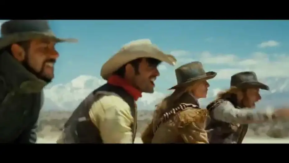 Video for the film Lucky Luke — Lucky Luke (2009) - French trailer