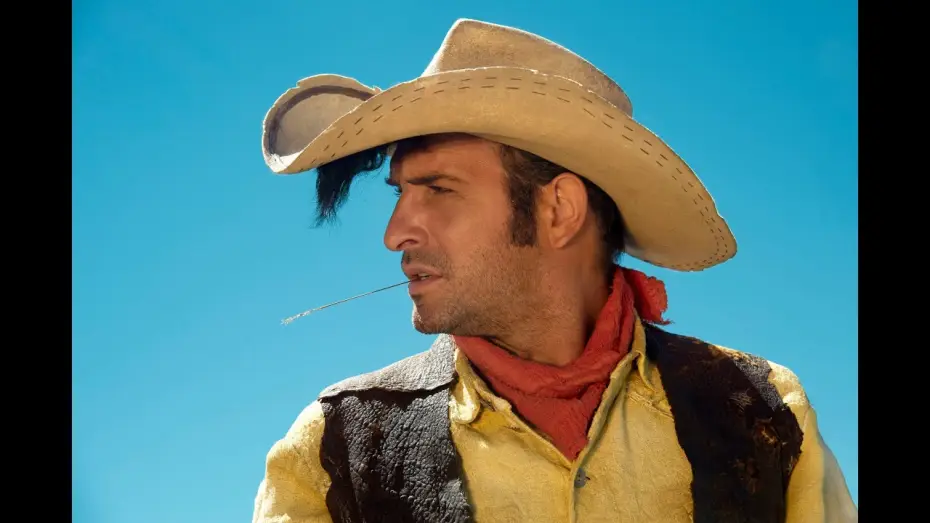 Video for the film Lucky Luke — DVD UK Trailer