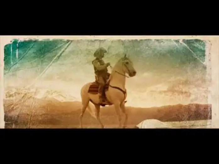 Video for the film Lucky Luke — Teaser Calamity Jane