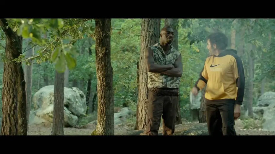 Video for the film Le Mac — LE MAC - bande annonce