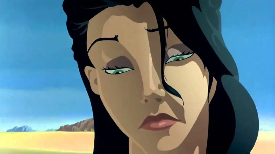 Video for the film Destino — Salvador Dali y Walt Disney  - Destino