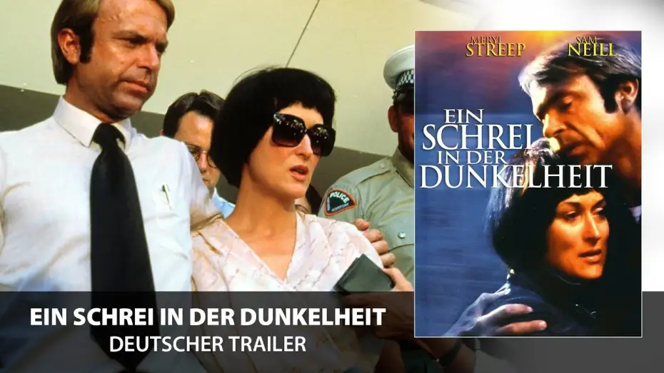 Video for the film Evil Angels — Ein Schrei in der Dunkelheit (Trailer, deutsch)