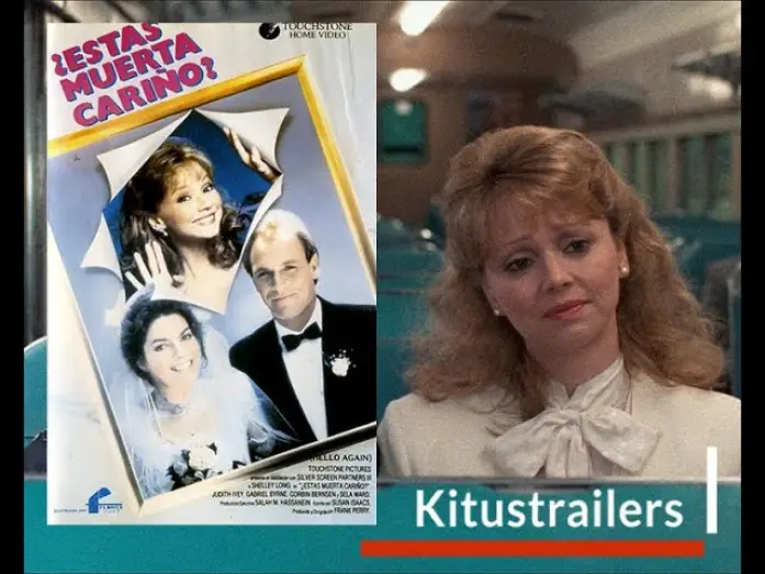 Video for the film Hello Again — Estas Muerta Cariño (Trailer en Castellano)