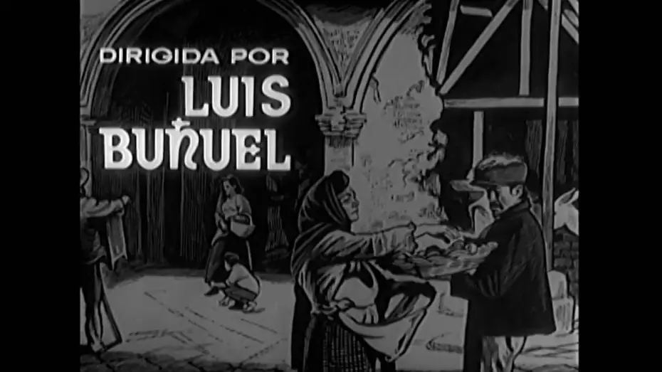 Video for the film Nazarin — NAZARIN Luis Buñuel
