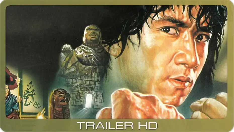 Video for the film Snake & Crane Arts of Shaolin — Die Unbesiegbaren der Shaolin ≣ 1978 ≣ Trailer