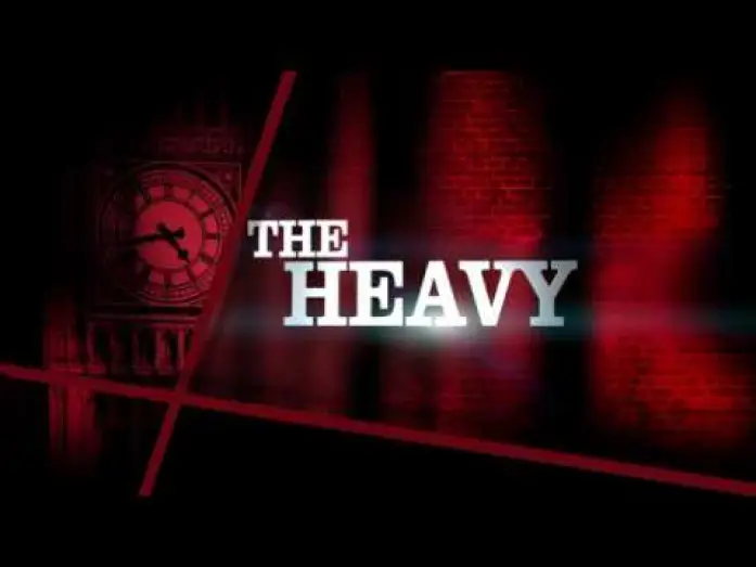 Video for the film The Heavy — The Heavy - trailer